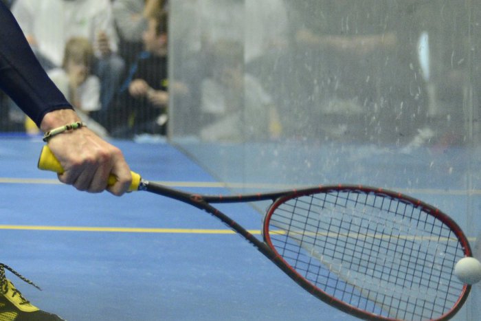 Ilustračný obrázok k článku Profesionálny medzinárodný squashový turnaj bude v Dúbravke