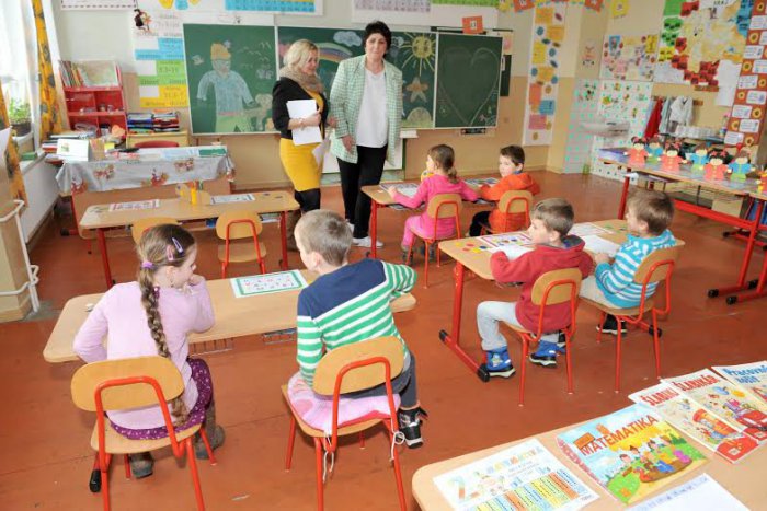 Ilustračný obrázok k článku Zápisy do škôl v Dúbravke sa blížia