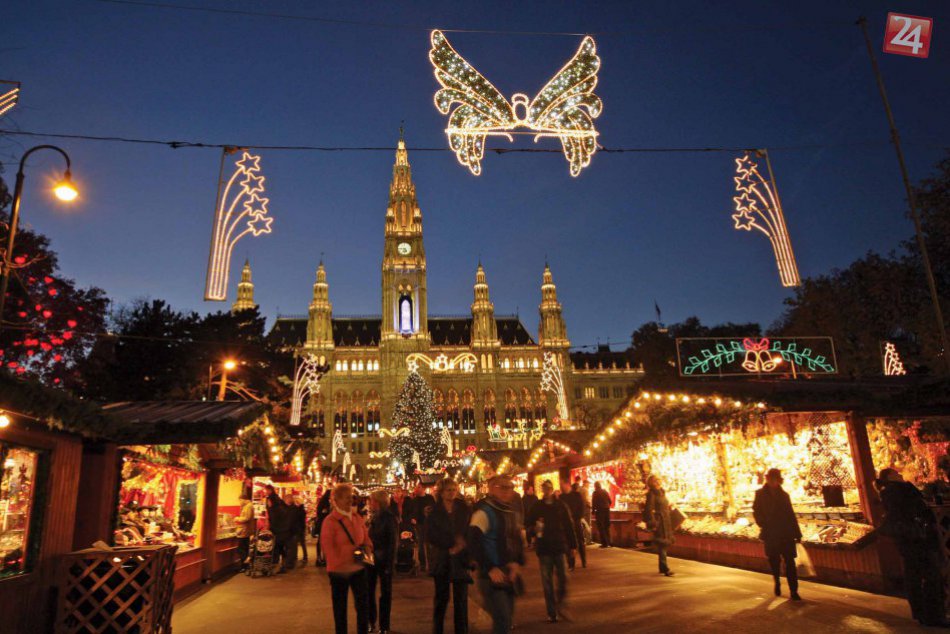 Ilustračný obrázok k článku Tip na výlet: V susednej Viedni sa začalo prekrásne obdobie vianočných trhov
