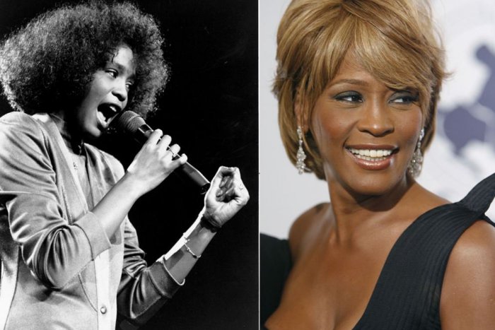 Ilustračný obrázok k článku RANNÁ ŠTVORKA: Speváčka Whitney Houston by oslávila 55 rokov, meniny má Ľubomíra