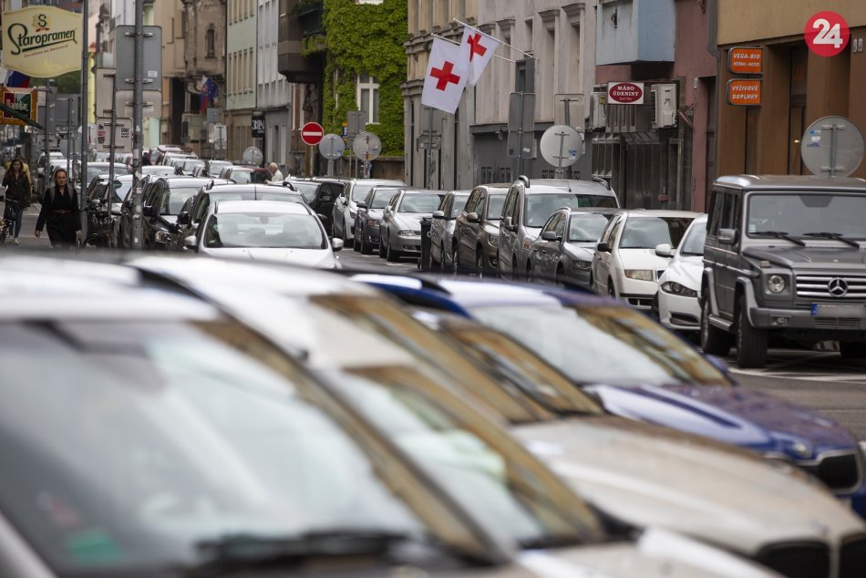 Ilustračný obrázok k článku Parkovaciu politiku v Bratislave poslanci jednohlasne schválili. Platiť bude od roku 2021