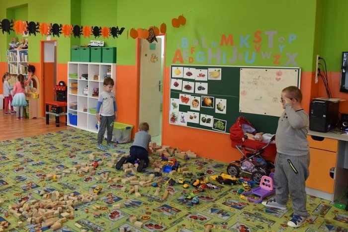 Ilustračný obrázok k článku Materské školy budú v Dúbravke otvorené na striedačku