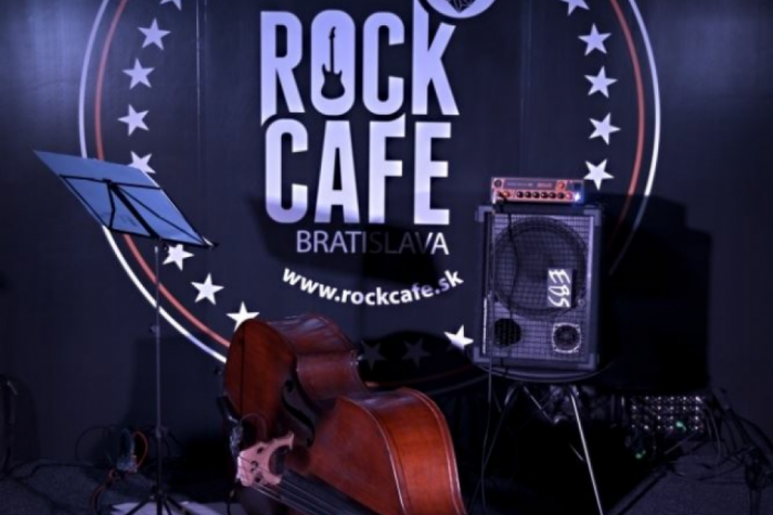 Obrázok reštaurácie Rock Cafe Bratislava