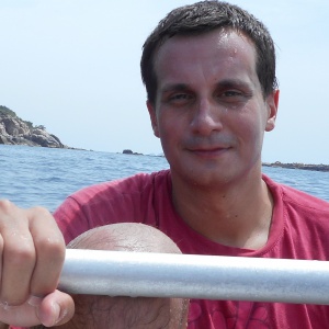 Profil autora Marcel Mojžiš